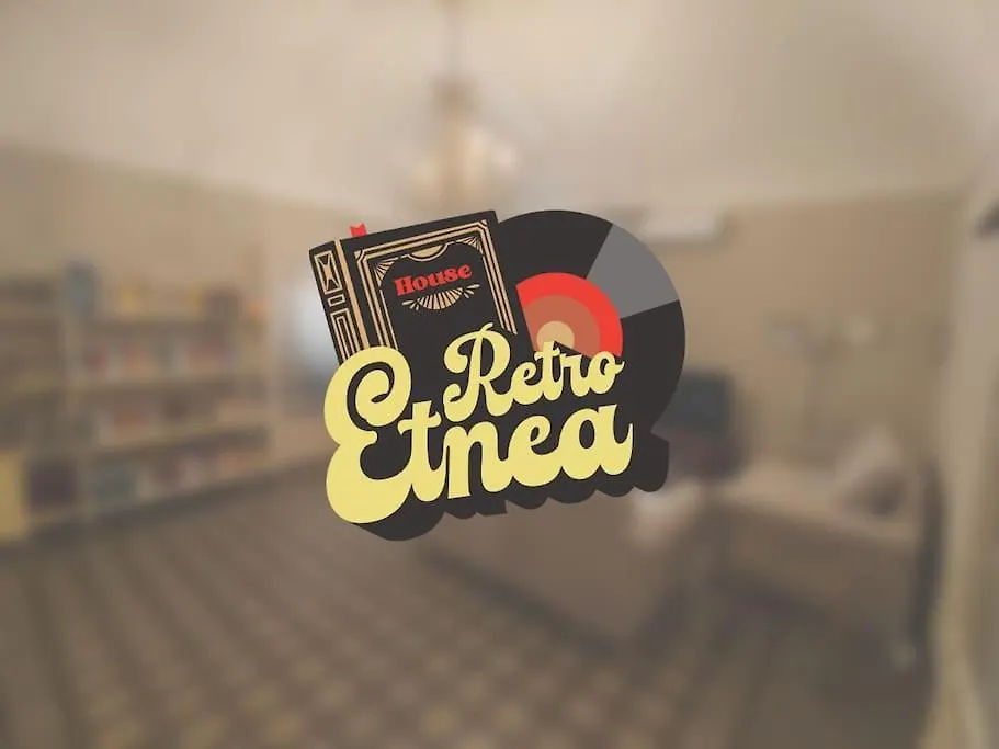 Retroetnea - Appartamento In Centro Storico - Con Camere Comunicanti location